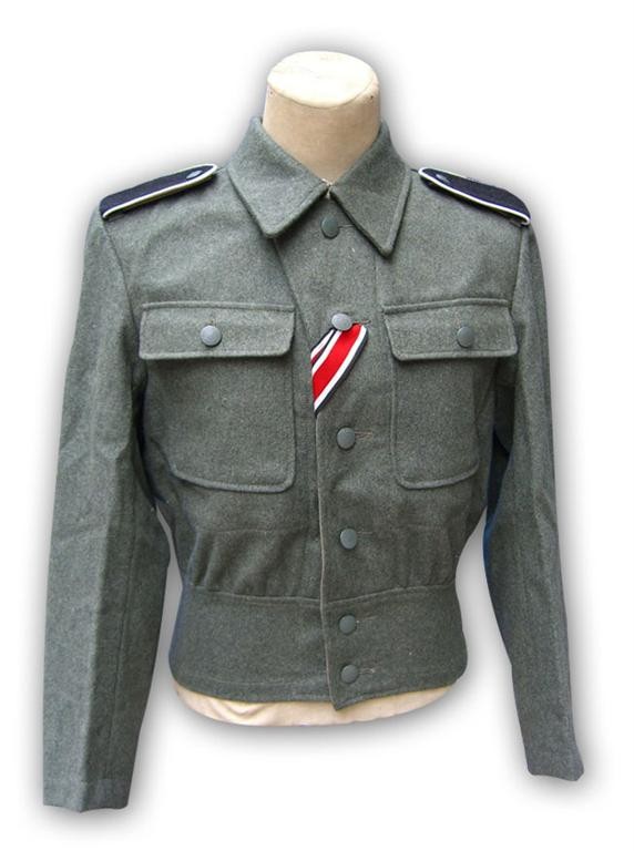 WW2 German M44 Field Tunic Set with Trousers